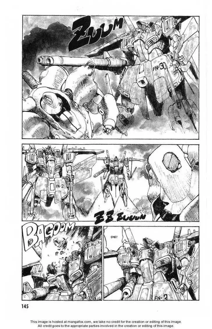 Kidou Senshi Gundam: Zeon no Saiko Chapter 1 134